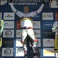 Steve Peat wins World Championships!